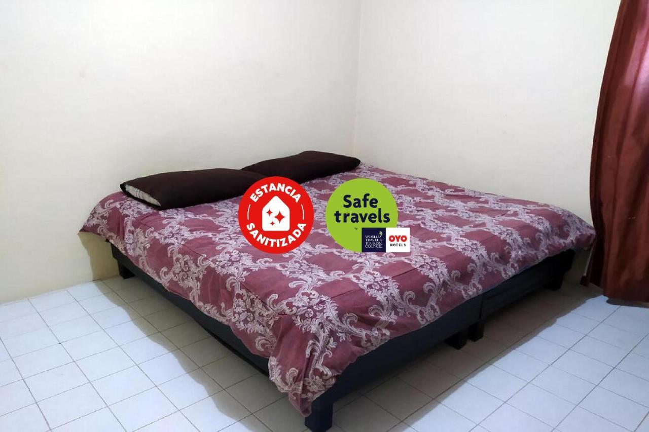 Oyo Hotel Cuatro Reales Galeana Екстериор снимка