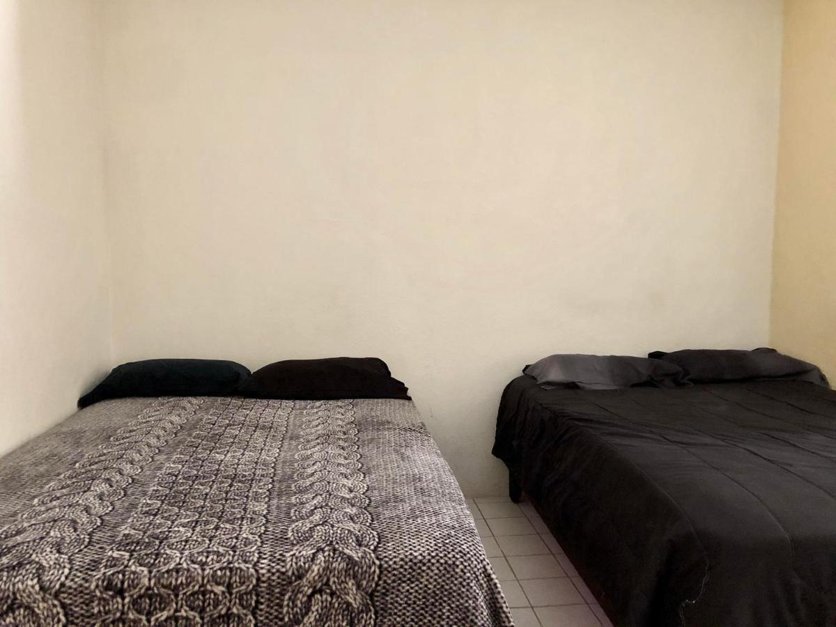 Oyo Hotel Cuatro Reales Galeana Екстериор снимка